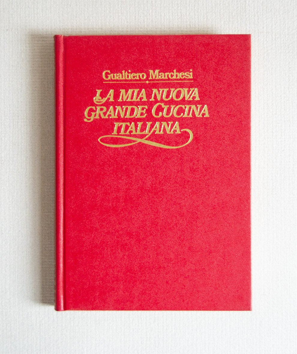 La mia nuova grande cucina italiana