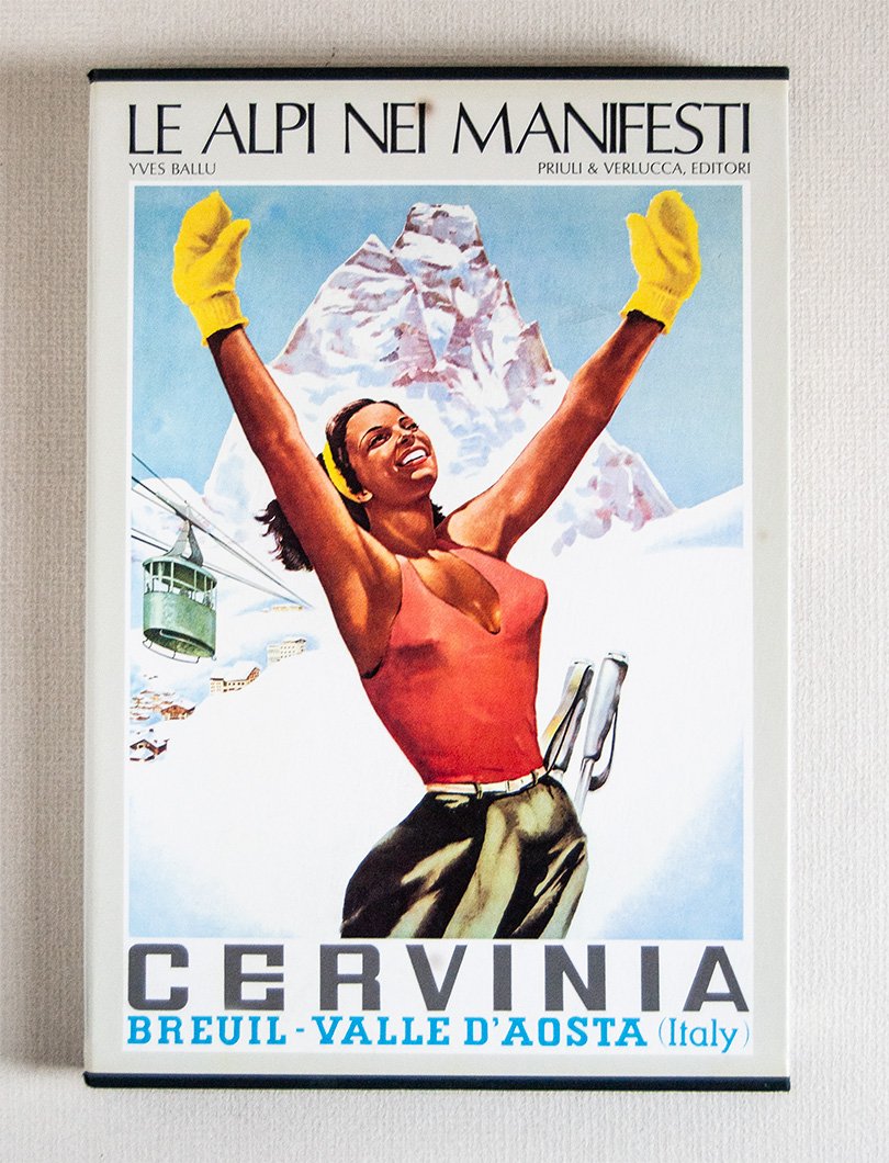 Le Alpi nei Manifesti.