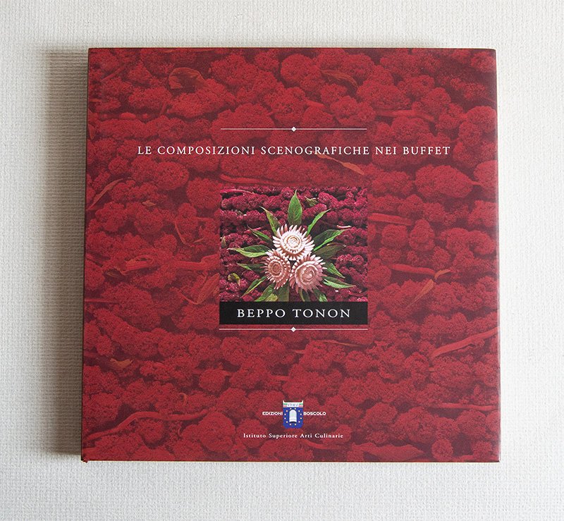 Le composizioni scenografiche nei buffet