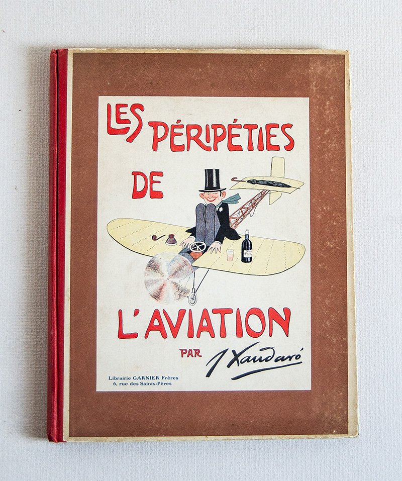 Les Péripéties de l'Aviation.