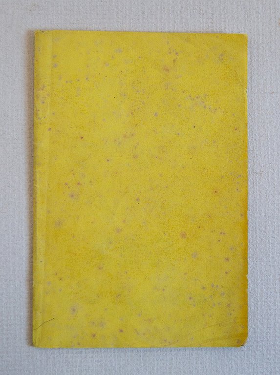 Lettera del Signor Abate... indirizzata all'Ill. Sig. Senat. March. Lorenzo … | Immagine Gallery 1