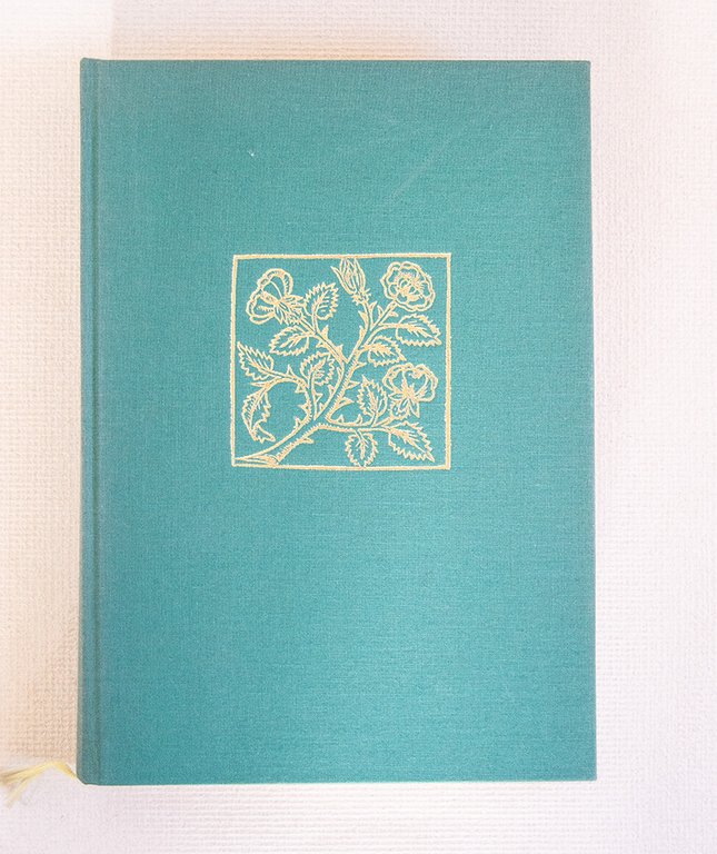 Ouvrages botaniques anciens. Catalogue des ouvrages prélinnéens de la Bibliothèque …