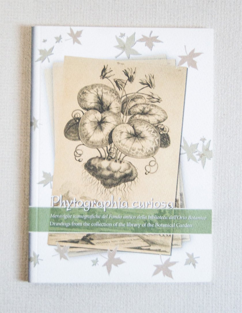 Phytographia curiosa. Meraviglie iconografiche del Fondo antico della biblioteca dell'Orto …