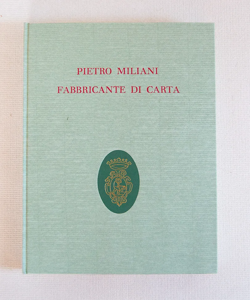 Pietro Miliani Fabricante di Carta. | Immagine principale