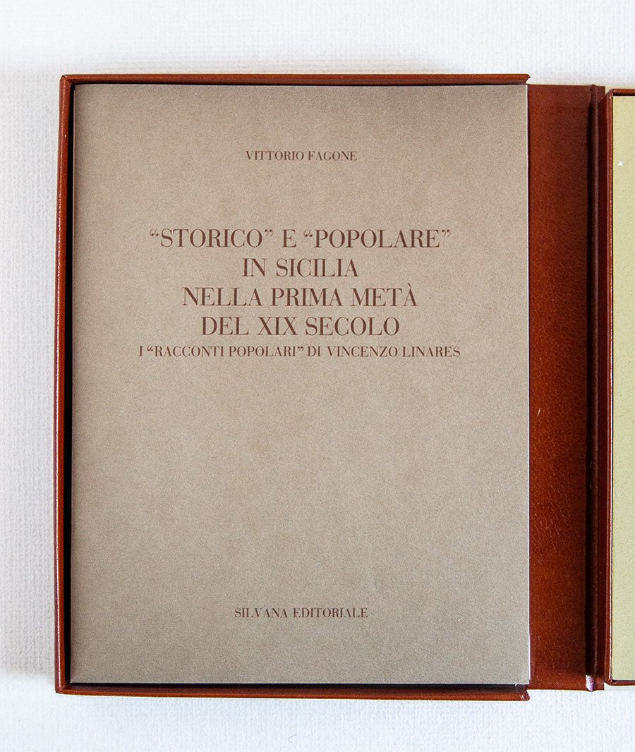 Racconti popolari + Vittorio Fagone "Storrico" e "Popolare" in Sicilia …