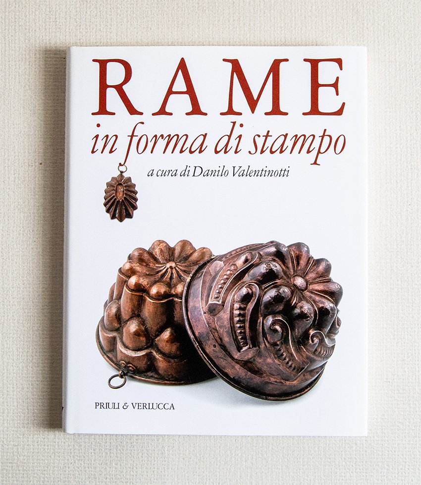 Rame in forma di stampo