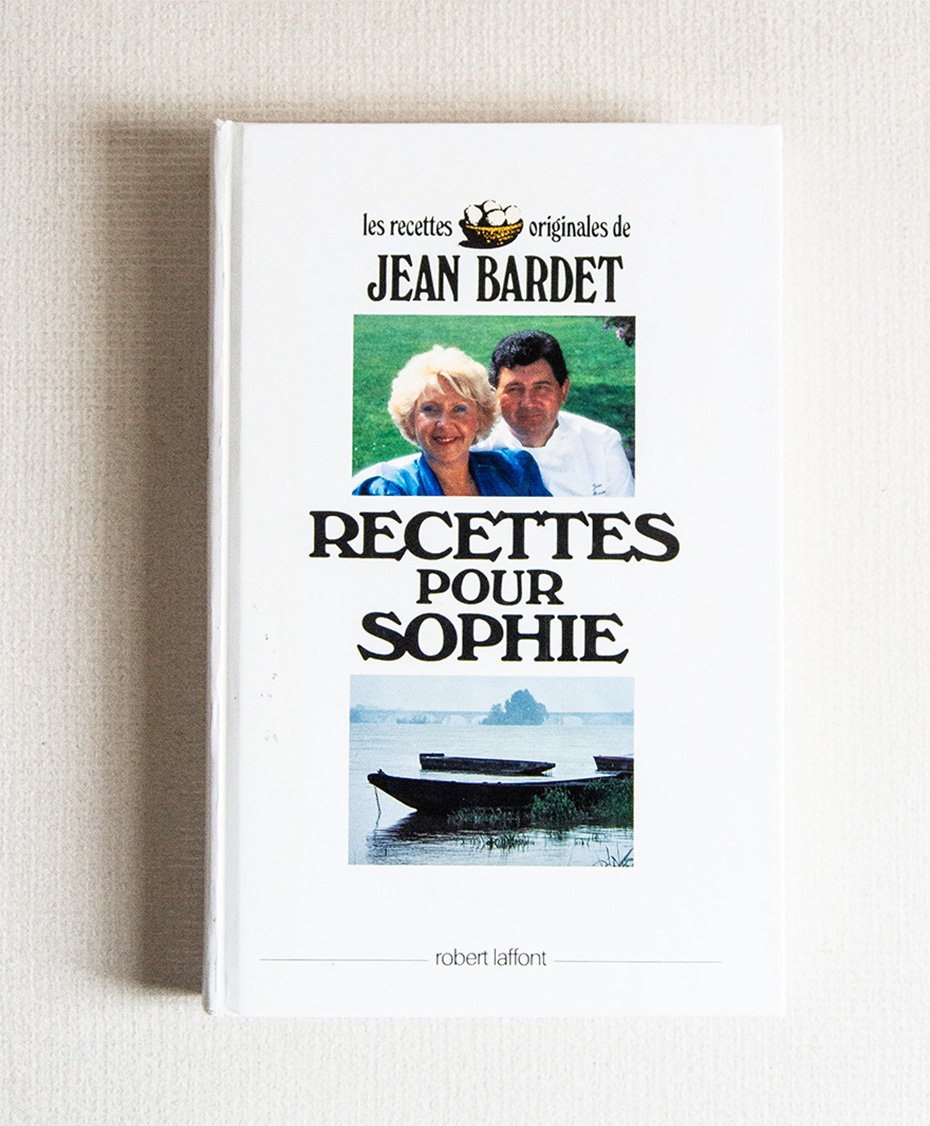 Recettes pour Sophie