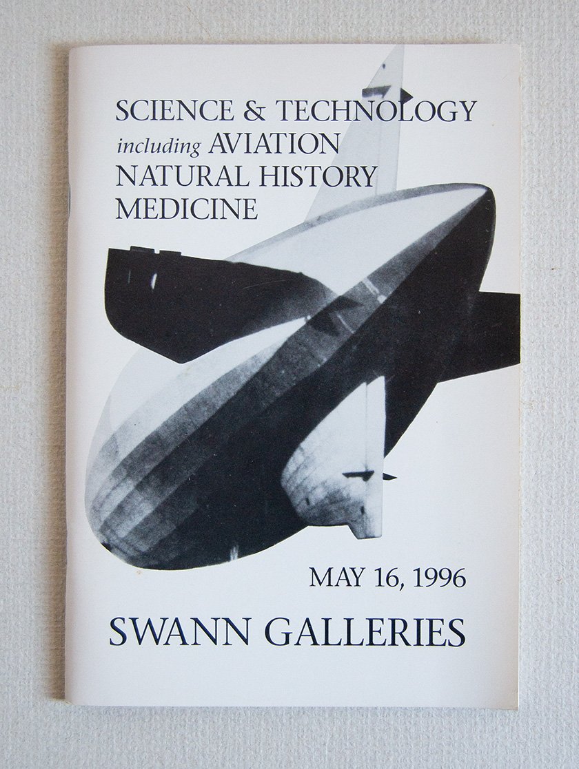 Science & Technology including Aviation Natural History Medicine.