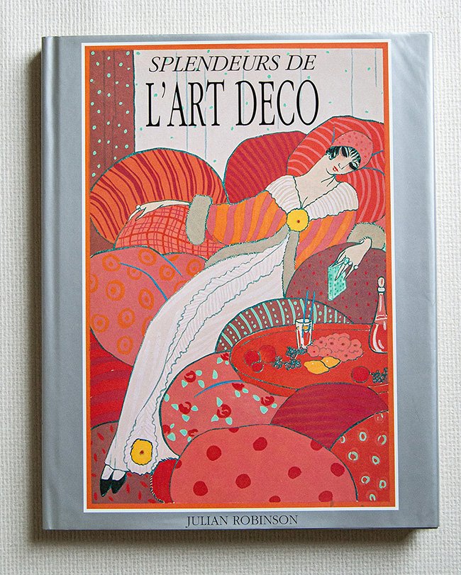 Splendeurs de l'Art Deco.