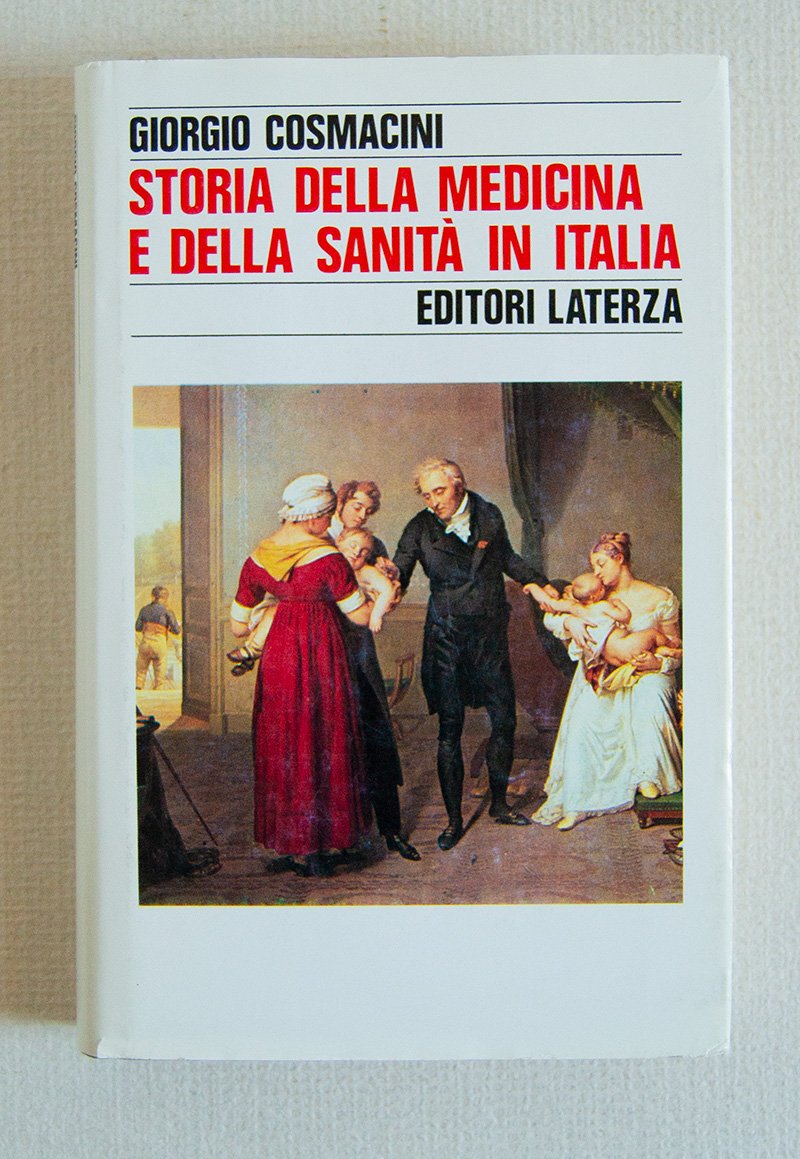 Storia della medicina e della sanità in Italia. Dalla peste …