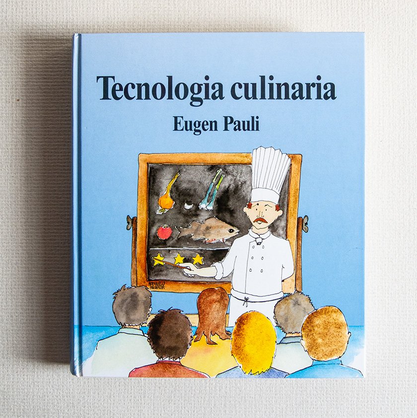 Tecnologia Culinaria