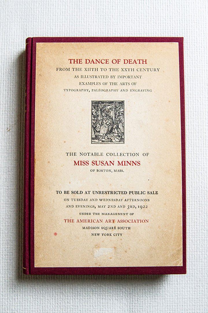 The Dance of Death from XIIth to the XXth Century …