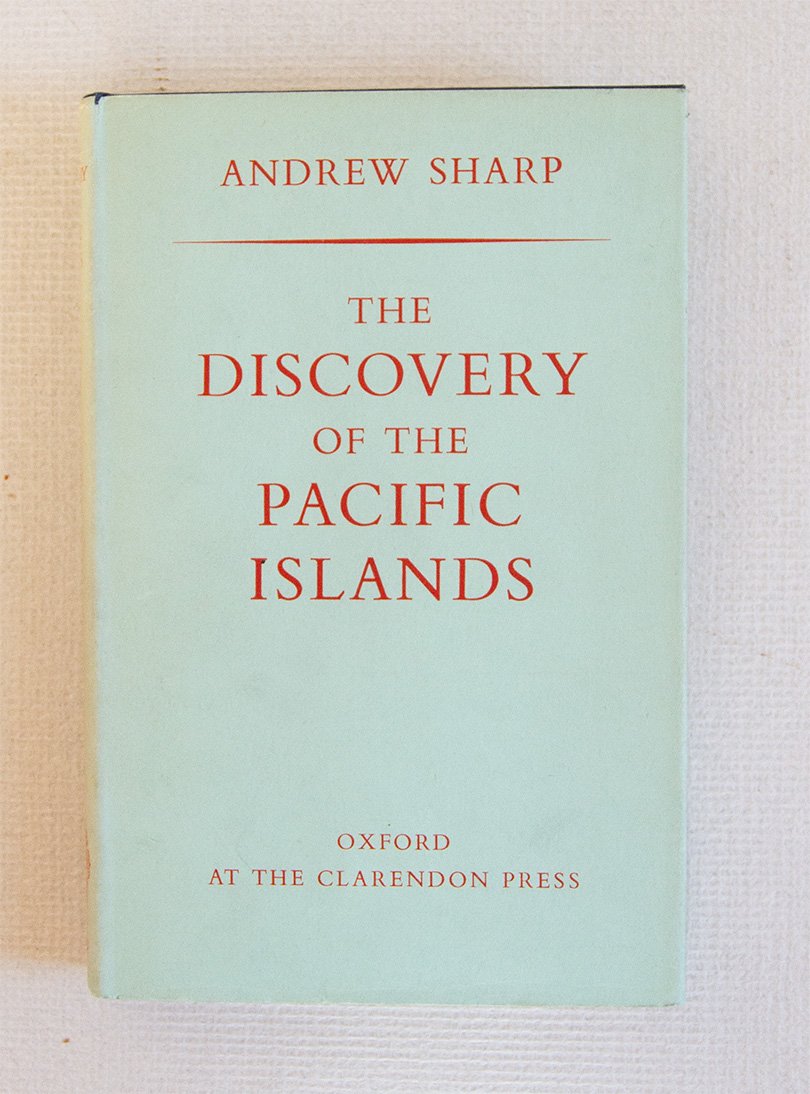 The Discovery of the Pacific Islands