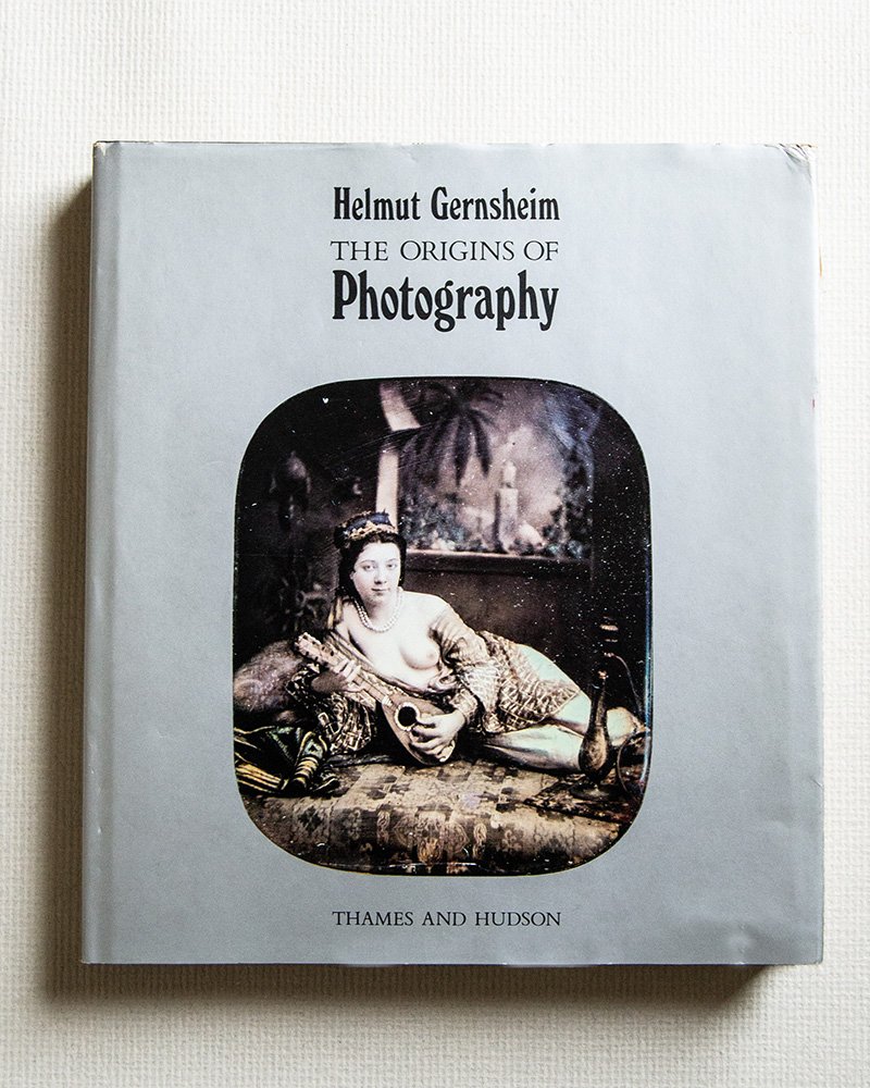 The Origins of Photography with 191 illustrations.