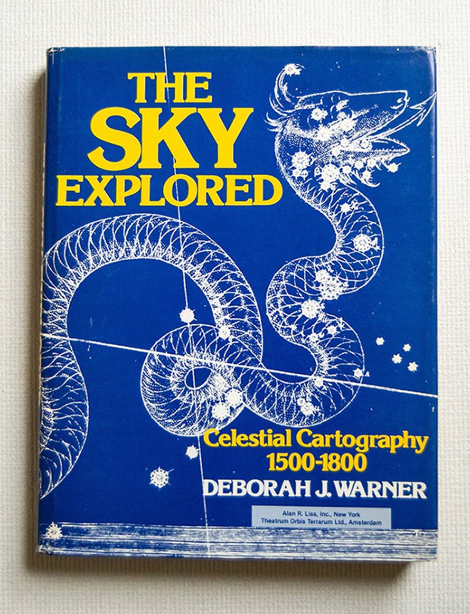 The Sjy Explored. Celestial Cartography 1500-1800