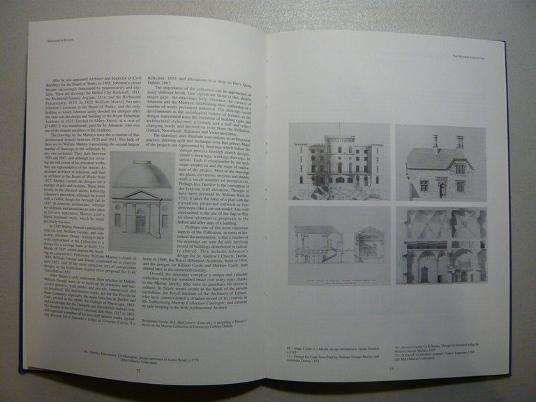 150 YEARS OF ARCHITECTURE IN IRELAND, 1989[architettura, Irlanda