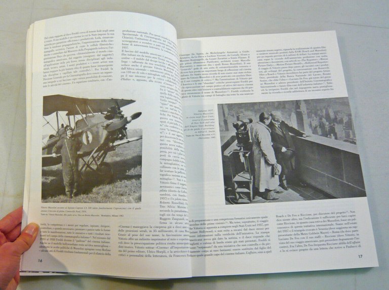 1939-DANZANDO SULL’ABISSO.Vittorio Mussolini e il premio Riccione,2009[CINEMA