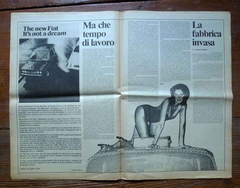 7 APRILE 4 1979[storia Autonomia,movimento,Piperno,Scalzone,Curcio,Bifo,Guattari