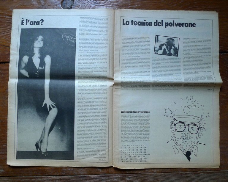7 SETTE APRILE 2/3 giugno 1979[storia autonomia,movimento,Piperno,Scalzone,Bifo