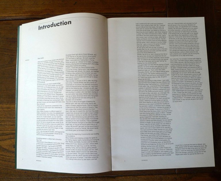 8-BALL ALMANAC.10 Years of 8-Ball,2022 Nero ed.[arte contemporanea