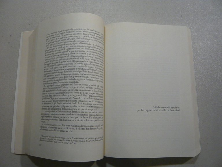 a cura di Angelo Riccaboni ACQUA[manuale,gestione