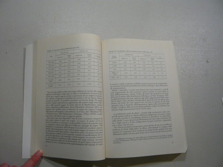 a cura di Angelo Riccaboni ACQUA[manuale,gestione