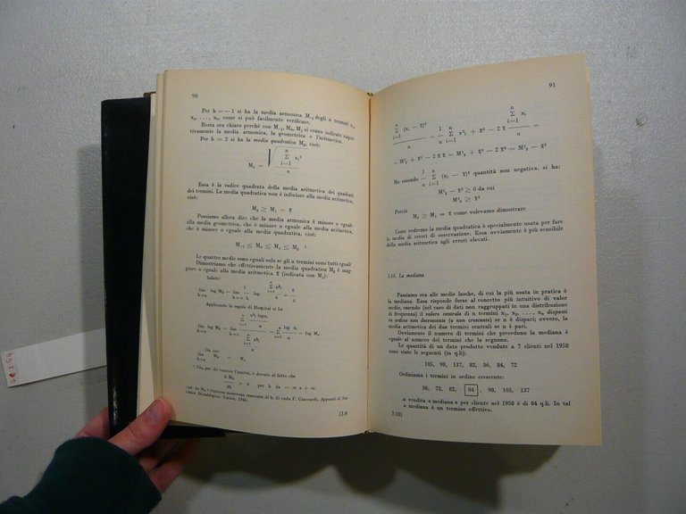 a cura di Basilio Giardina STATISTICA Per aziende e ricercatori[statistica