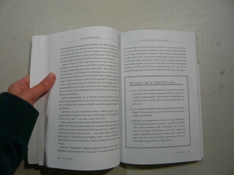 a cura di P. Douglas THE FUTURE OF TELEVISION[televisione, guide