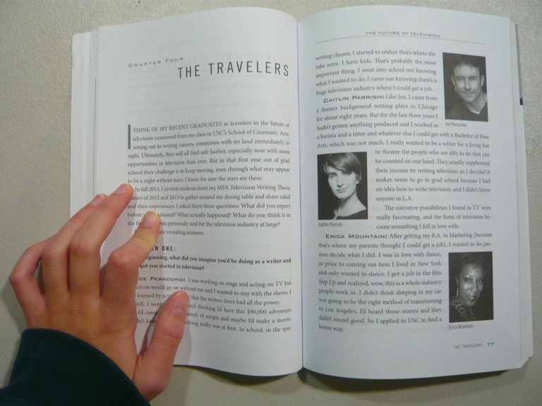 a cura di P. Douglas THE FUTURE OF TELEVISION[televisione, guide