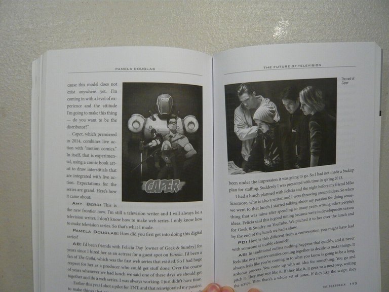 a cura di P. Douglas THE FUTURE OF TELEVISION[televisione, guide