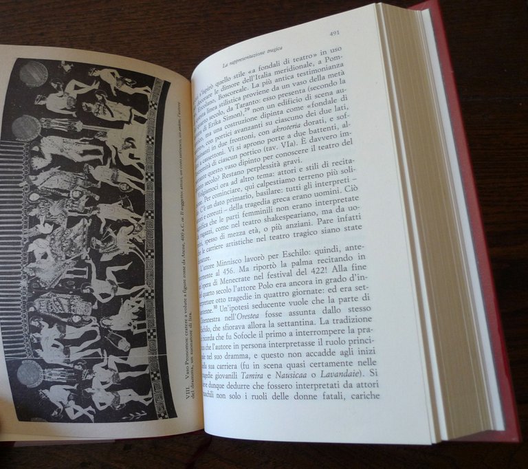 a cura E.Savino,LA LETTERATURA GRECA,2 voll.1989 Mondadori MERIDIANI[Cambridge | Immagine Gallery 6