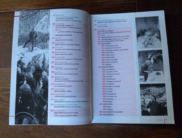A RIVISTA ANARCHICA n.400 2015[cucina rom/NO TAV/Emma Goldman,ANARCHIA