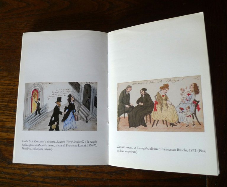 A SPASSO LUNGO L'ARNO.Redingote,cilindri e trine nella Pisa dell'800,2012 ETS