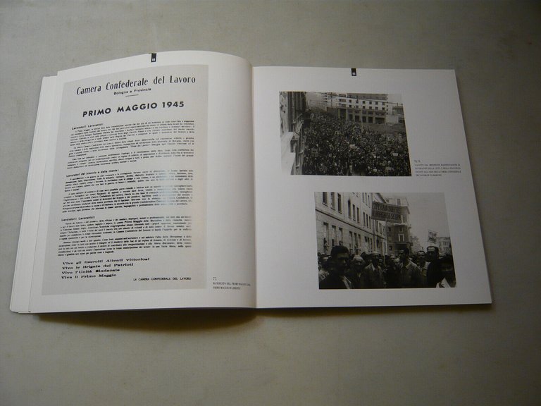 AA.VV.,100 ANNI SONO UN GIORNO,Bologna,1993