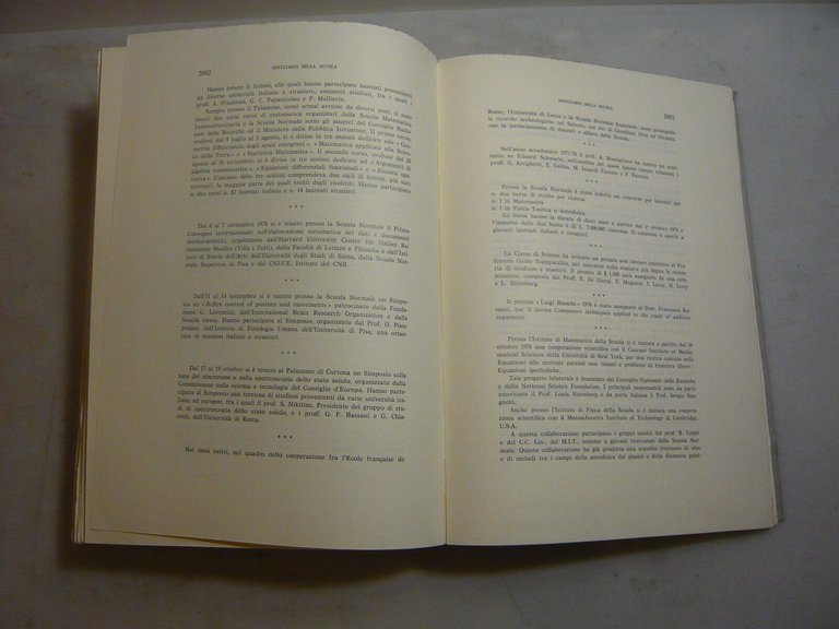 AA.VV.,ANNALI DELLA SCUOLA NORMALE SUPERIORE DI PISA,Pisa,1978