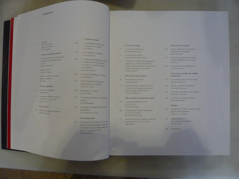 AA.VV.,ARMENIE,Milano,2011[cultura armena