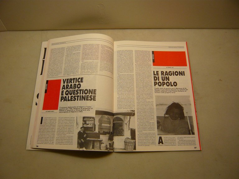AA.VV.,DEMOCRAZIA PROLETARIA-VI-n.7/8,Bari,1988