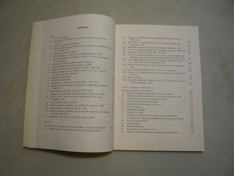 AA.VV.,ETUDES ECONOMIQUES DE L'OCDE,Parigi,1994