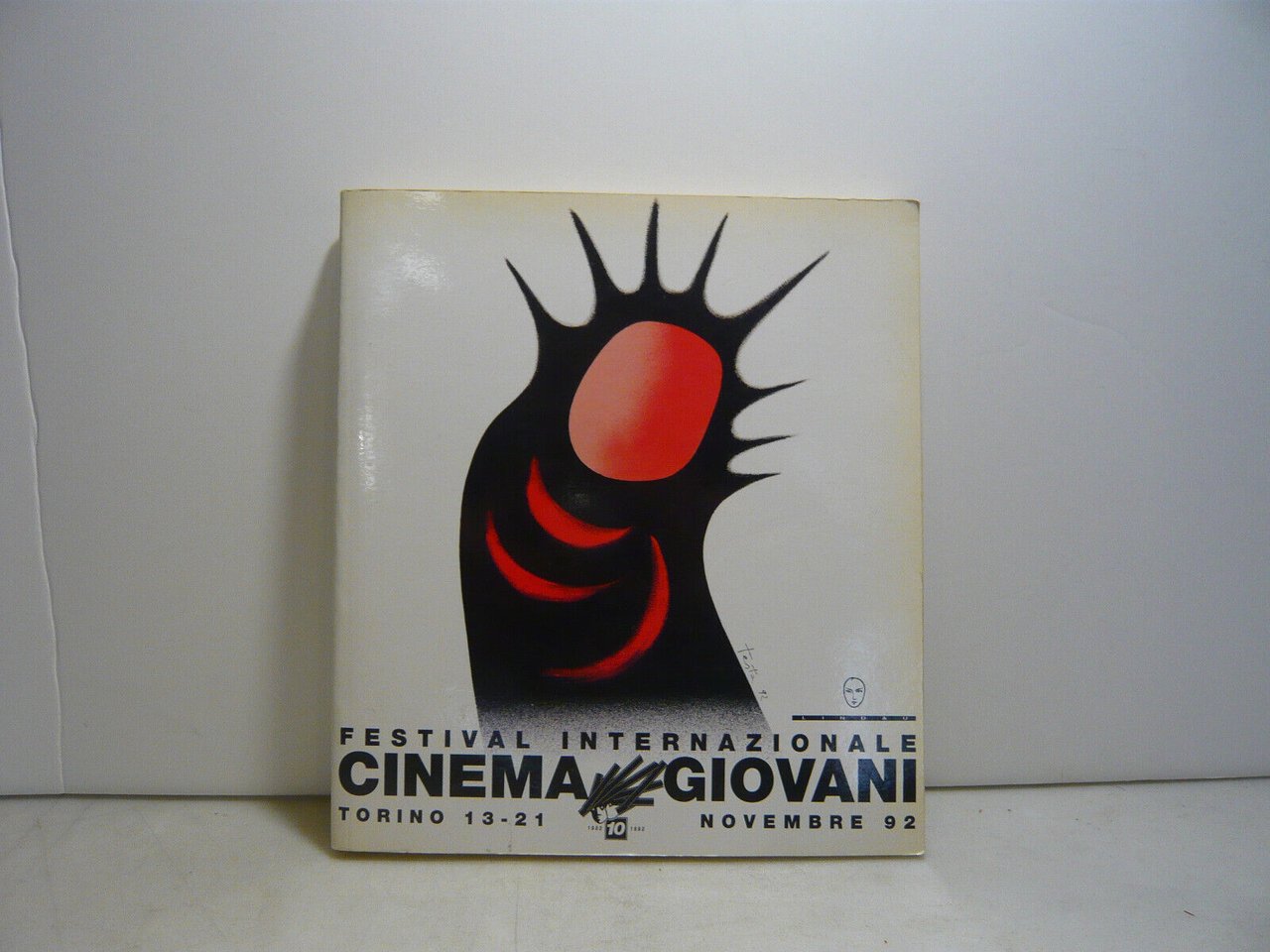 AA.VV.,FESTIVAL CINEMA GIOVANI,Torino,1992