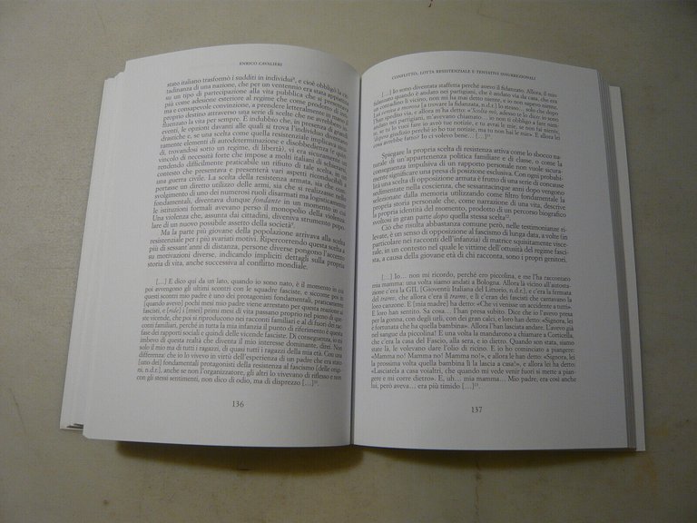 AA.VV.,LA PIANURA E IL CONFLITTO,Venezia,2010[fascismo,resistenza