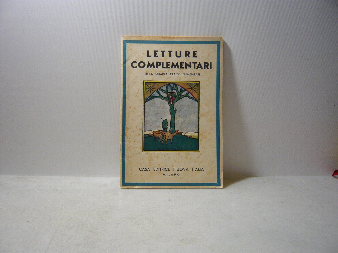 AA.VV.,LETTURE COMPLEMENTARI PER LA QUARTA CLASSE ELEMENTARE,Milano