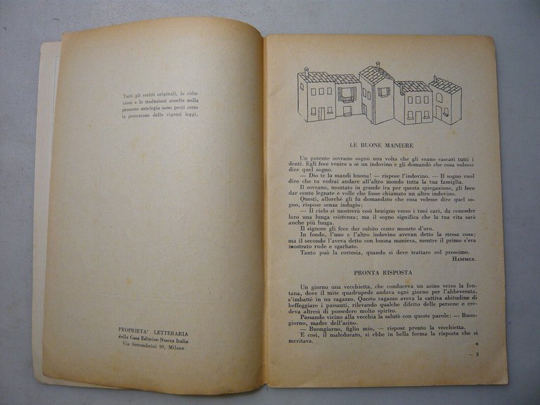 AA.VV.,LETTURE COMPLEMENTARI PER LA QUARTA CLASSE ELEMENTARE,Milano