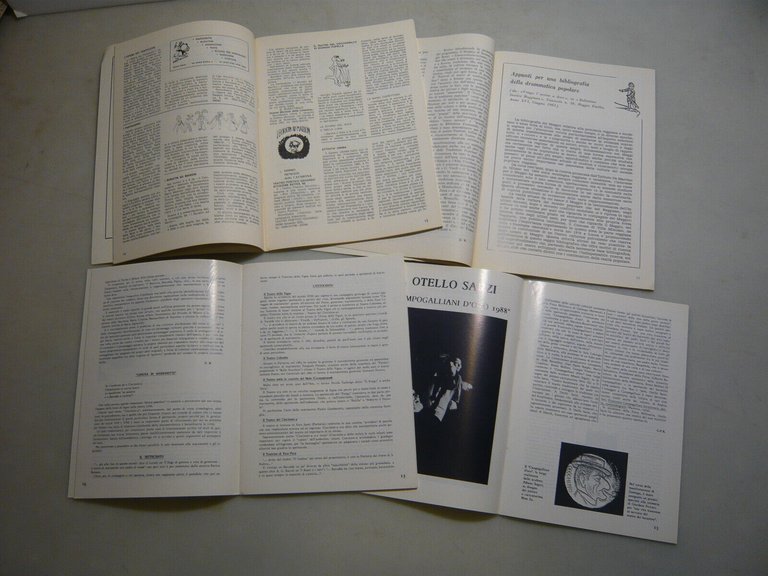AA.VV.,LOTTO: IL CANTASTORIE, 1982-1983;1988-1988