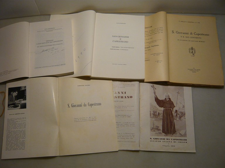 AA.VV.,LOTTO: SAN GIOVANNI DA CAPESTRANO