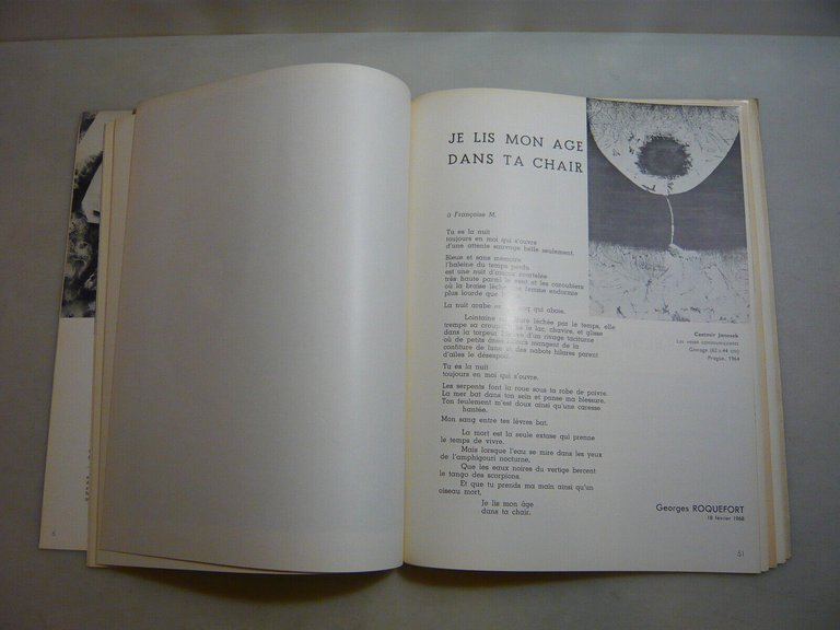 AA.VV.,PHASES,n.1-II serie,Parigi,1969[francese,rivista