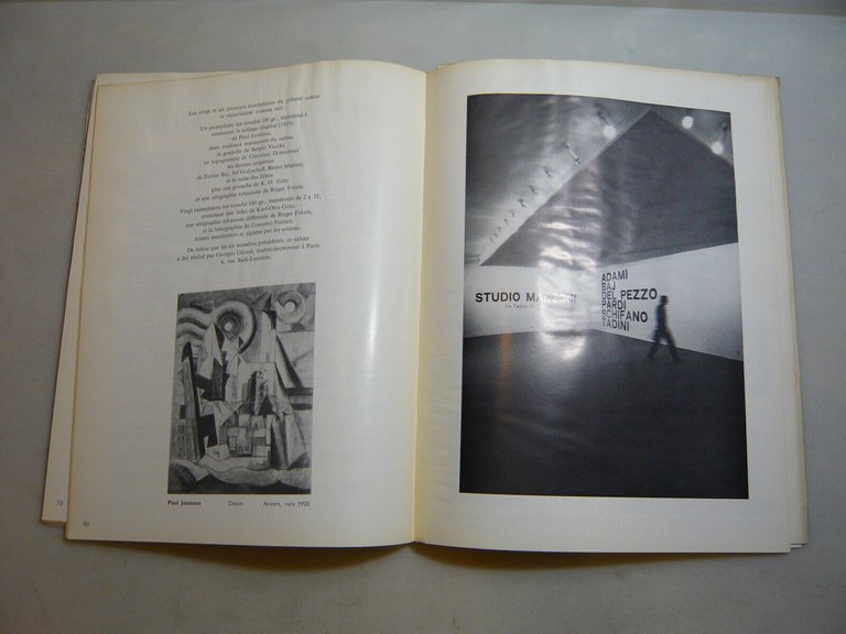 AA.VV.,PHASES,n.1-II serie,Parigi,1969[francese,rivista