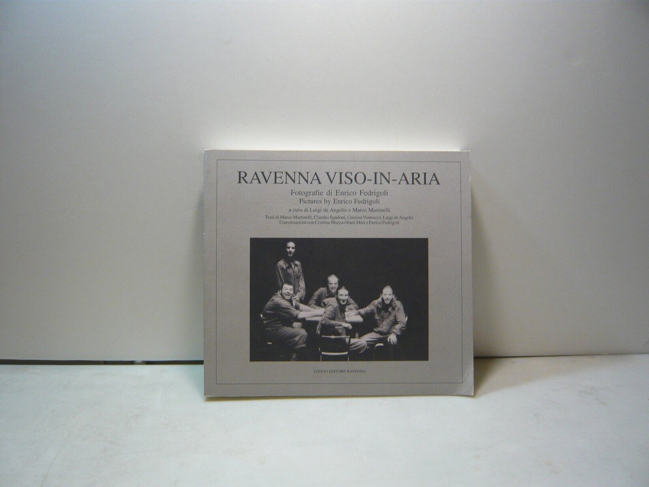 AA.VV.,RAVENNA VISO-IN-ARIA,Ravenna,2003