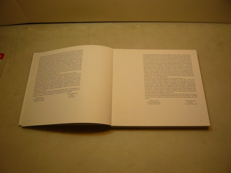 AA.VV.,RAVENNA VISO-IN-ARIA,Ravenna,2003