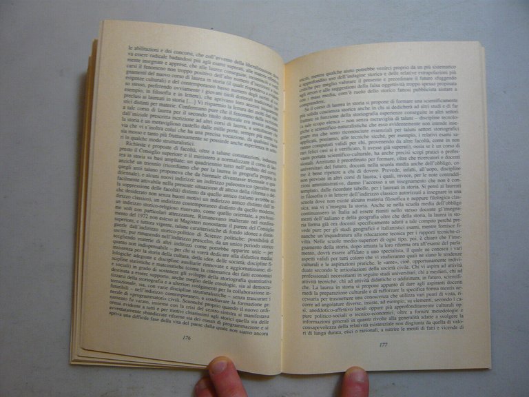AA.VV,STORIA CONTEMPORANEA E UNIVERSITA,Milano,1993