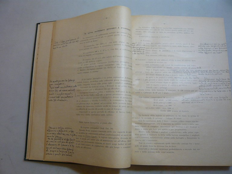 AA.VV.,STORIA MILITARE,Modena,1940-1941[accademia militare